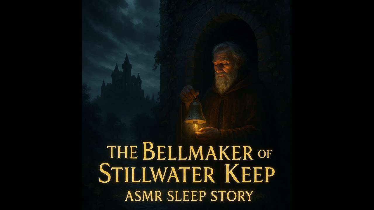 Sleep Like a King with ASMR Bellmaker Stories