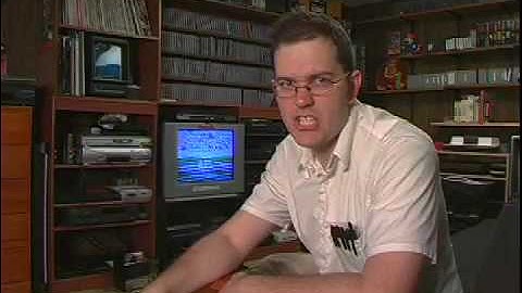 TRAILER - Game Glitches - Angry Video Game Nerd - Cinemassacre.com