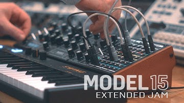 MODEL 15 - Extended Jam