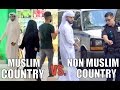 Muslim Country VS. Non-Muslim Country (HONESTY EXPERIMENT)