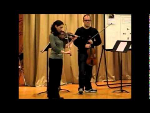 Anna Elashvili, Ensemble ACJW