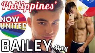 Now United’s Bailey May - Waving The Filipino Flag in International Stage