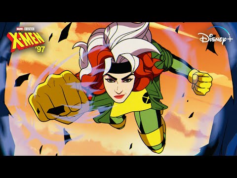 Marvel Animation's X-Men '97 | Hope | Disney