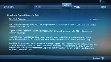 Alpha Protocol Playthrough  with Commentary Part 87