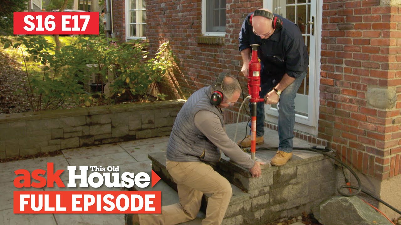 Ask This Old House | Metal Railing, Tile Replacement (S16 E17) | FULL EPISODE