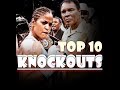 Laila Ali Top 10 Knockouts