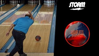 Storm Absolute Power Bowling Ball by Tony Reynaud, BuddiesProShop.com
