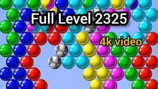 बबल शूटर गेम लेवल - 2325 screenshot 3