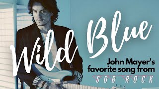 John Mayer's Favorite Song from #SobRock is Wild Blue