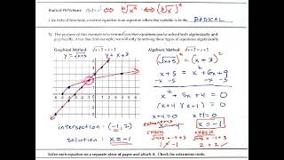 CPPC Radical Equations (2.1 Part 2)