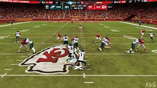 Madden NFL 24 - Philadelphia Eagles vs Kansas City Chiefs - Gameplay (PS5 UHD) [4K60FPS]