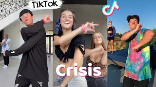Crisis TikTok Dance Challenge Compilation