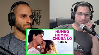 Humko Humise Chura Lo Song | Mohabbatein | Shah Rukh Khan, Aishwarya Rai