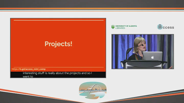 Minimal computing + Libraries (Sarah Severson)
