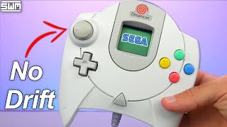 How The Sega Dreamcast Solved Joystick Drift 20 Years Ago