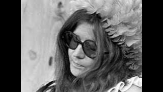 Janis Joplin - A Woman Left Lonely
