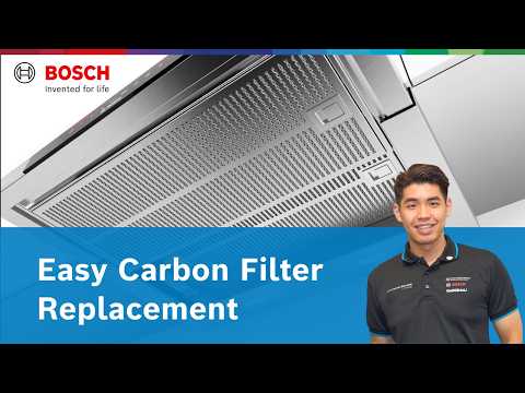Matrix Cooker Hood Carbon Filter