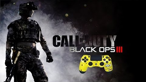 Rapid Fire Controller PS4 - Gameplay | Demo | Review | Chip - BO3 With HVK 30