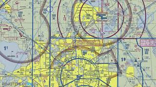 3 Sectional Chart Symbols You Should Know  Remote Pilot 101