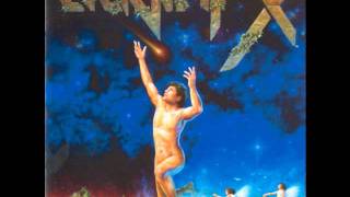 Eternity X - The Edge, Part 3... (Existence Chapter 1,000,009)