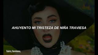qveen herby - naughty girl (video oficial)『sub. español』