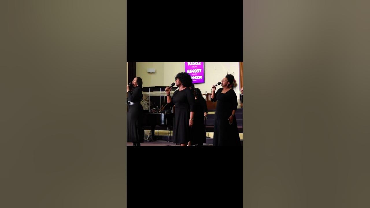 Marvin Winans - HOLD TO GODS UNCHANGING HAND full song on @gsounds7  #gospel #jesus #viral #shorts