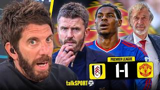 “WE’RE FALLING APART!” Andy Goldstein launches SCATHING ASSESSMENT of Man Utd on-and-off the pitch!