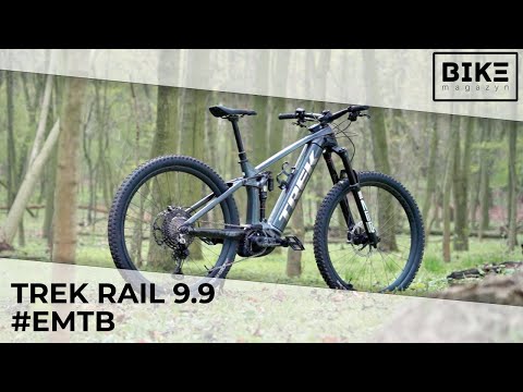 Test Trek Rail