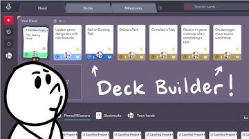 A Gamified Project Manager for Game Dev!?