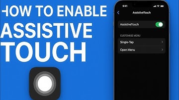 "How to Enable AssistiveTouch on iPhone (Step-by-Step Guide)"