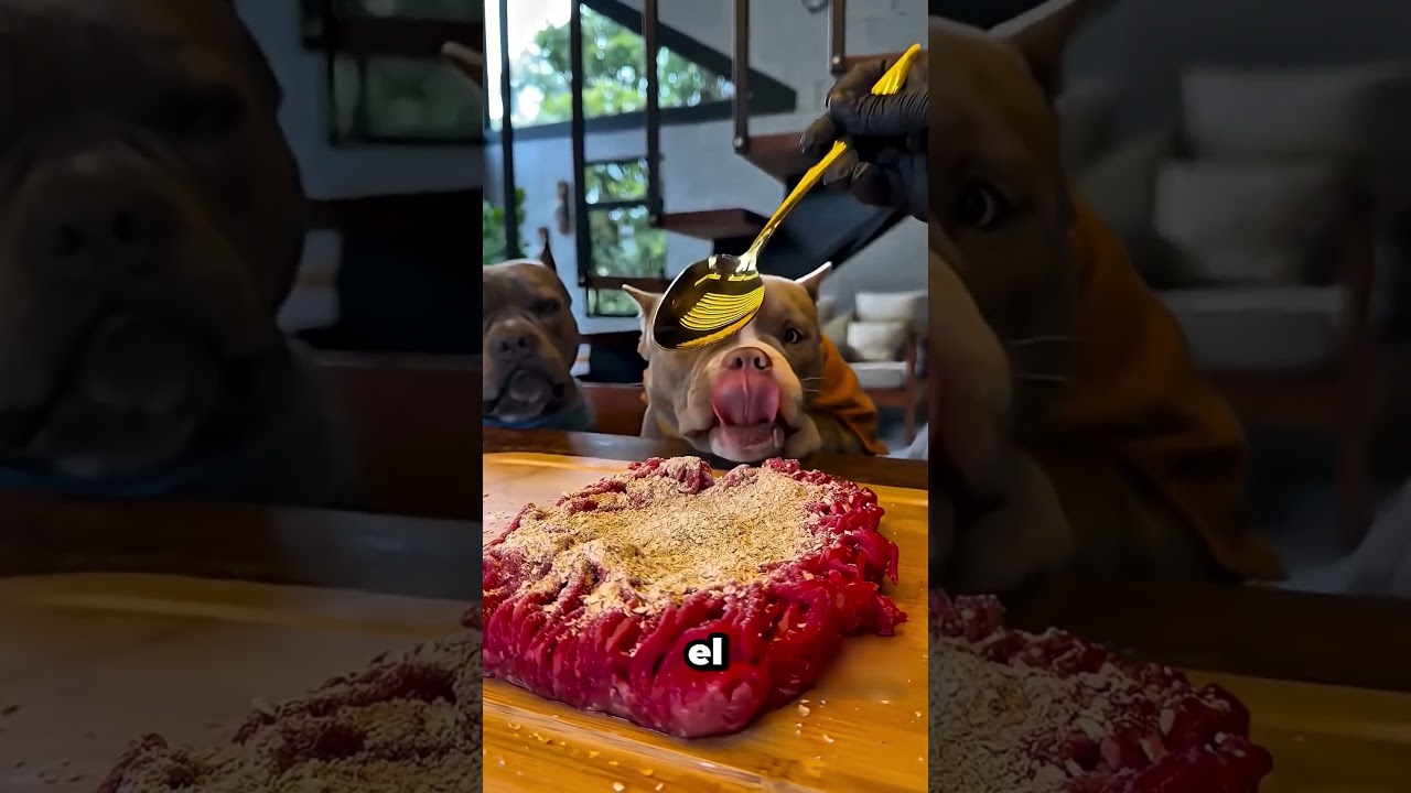 El truco secreto para que los perros coman todo
