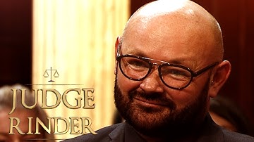 I Started To Drink! - Sneak Peek | Judge Rinder