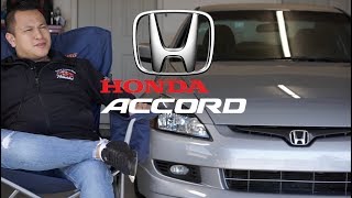 TUNER PROFILE: Jon's 2004 Honda Accord Coupe (7th Gen)