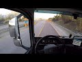 Volvo FH 540 2017, Relaxing Highway Driving in the Sunset :)