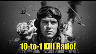 How One Engineers ILLEGAL Hellcat Design Made American Pilots Dominant 10:1 Over Zeros..