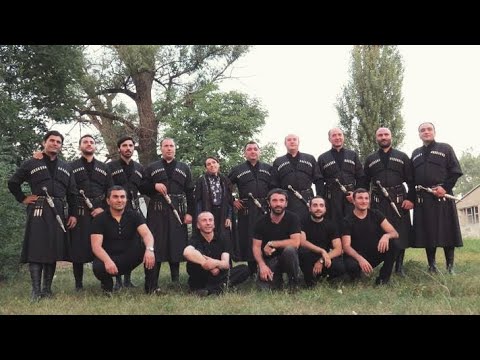 ანსამბლი დროშიონი - გავფრინდეთ ცაში