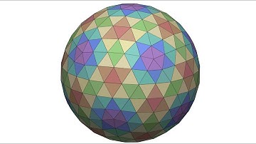 How to Model ANY Geodesic Sphere in CAD