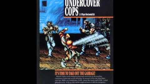 Undercover Cops - Soldat Choix (US Version)