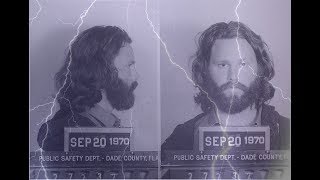 The Doors - Riders on the Storm greek lyrics