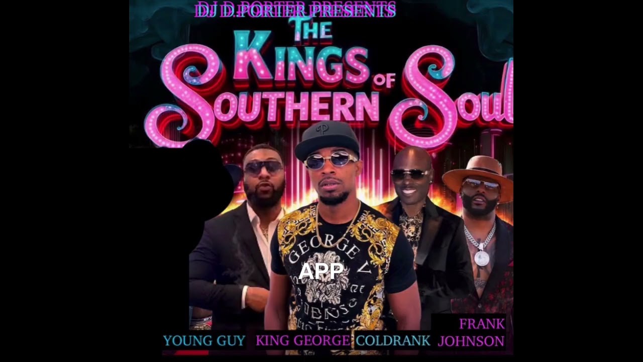 THE KING'S OF SOUTHERN SOUL VOL 2
