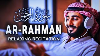 Most beautiful recitation of Surah Ar-Rahman سورة الرحمن | Viral Quran | Heart Touching,relaxing