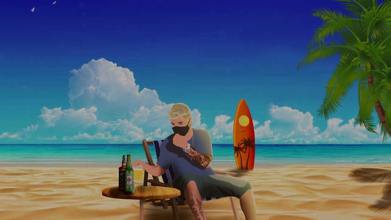 Lowz - Sair por ai (prod. Simøn)