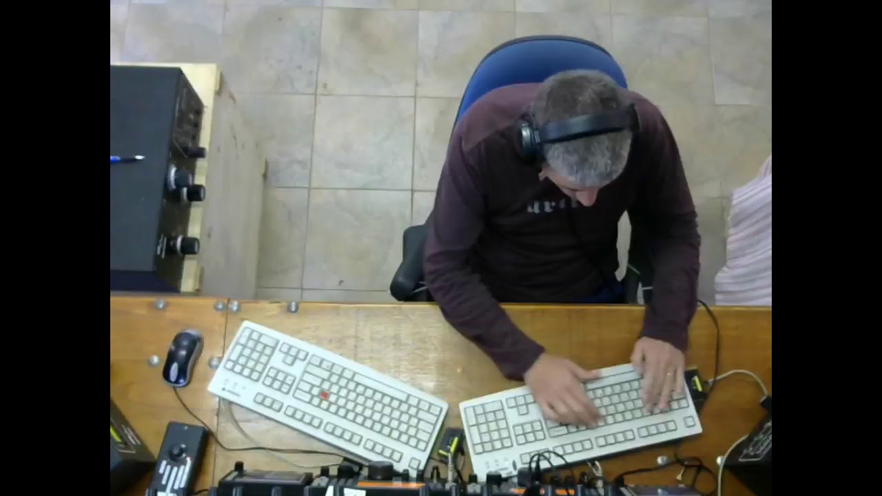 Live stream di D4C Monteverde Contest team