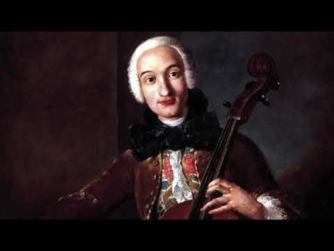 Luigi Boccherini: Sonata „L´Imperatrice“  , Julius Berger with Boccherini´s Stradivari cello