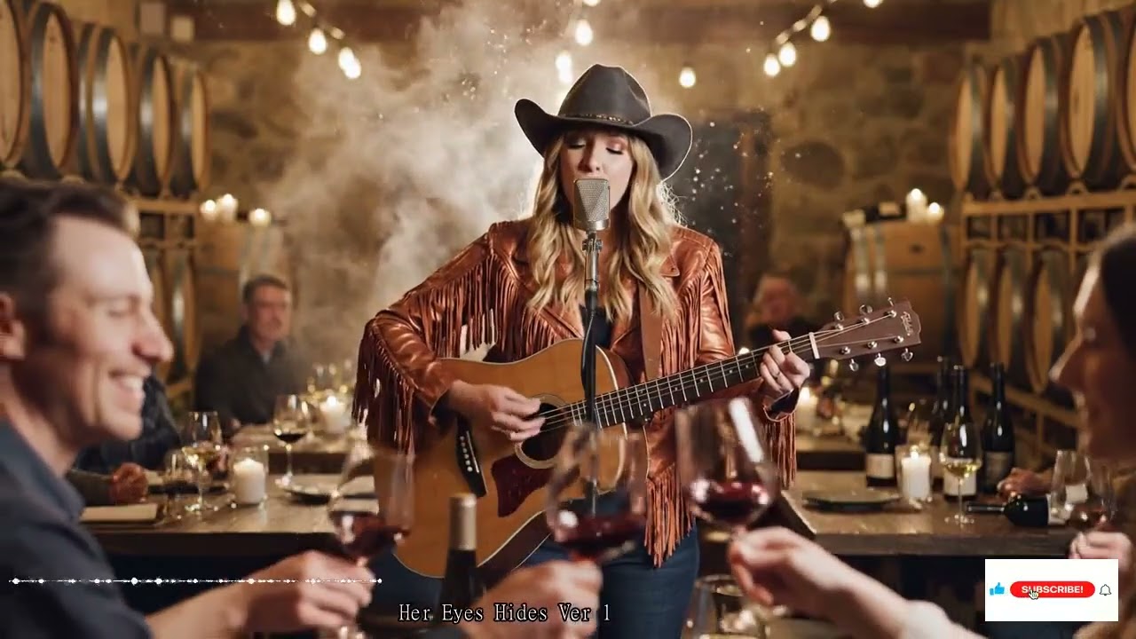 Quiet Roads And Gentle Strings A Timeless Evening Ride Through Classic And Outlaw Country Stories