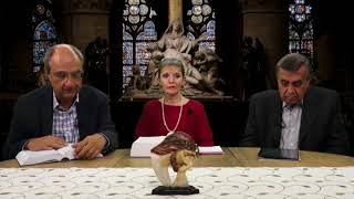 110 l PROGRAMA DIÁLOGOS DIVINOS l GRANDES OBRAS - GRANDES SACRIFICIOS