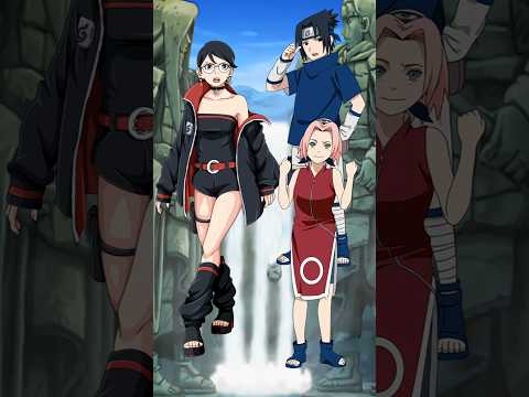 Boruto Characters and