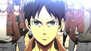 Attack on Titan [AMV] Glory and Gore