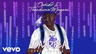 OSKIDO, Thandiswa Mazwai - Ayazizela (Amapiano Club Edit / Visualizer) ft. Ntsika Ngxanga