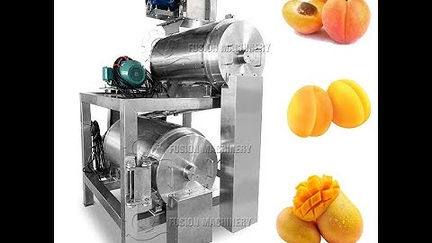 Red dates pitting and beating machine Compress